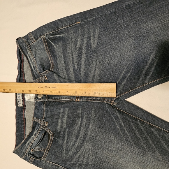 Boys "True Blue" est 1984 Jr Sz 13 jeans, pre-owned. Great condition. - Picture 5 of 16